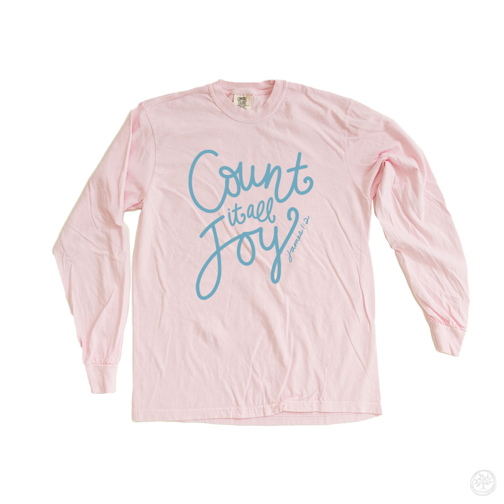 Count It All Joy